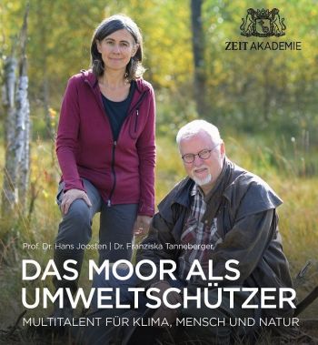 Franziska Tanneberger und Hans Joosten erklären Moore im Kurs der Zeit Akademie (Foto: Zeit Akademie)