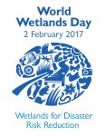 Logo World Wetlands Day 2017