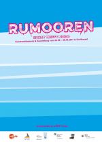 "RUMOOREN! Kunst trifft Moor" - Plakat