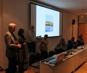 New book "Mires and peatlands of Europa" presented at SBSTA-side event of the GPI