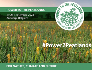 Power to the Peatlands (SOM-Card)