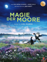Cover "Magie der Moore" (Quelle: Polyband Filmverleih)
