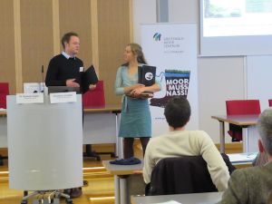 Die Projekte CLEARANCE (Rafael Ziegler) und MORGEN (Christina Lechtape) im Dialog