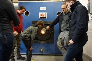 Tag der Erneuerbaren Energien MV im Heizwerk Malchin