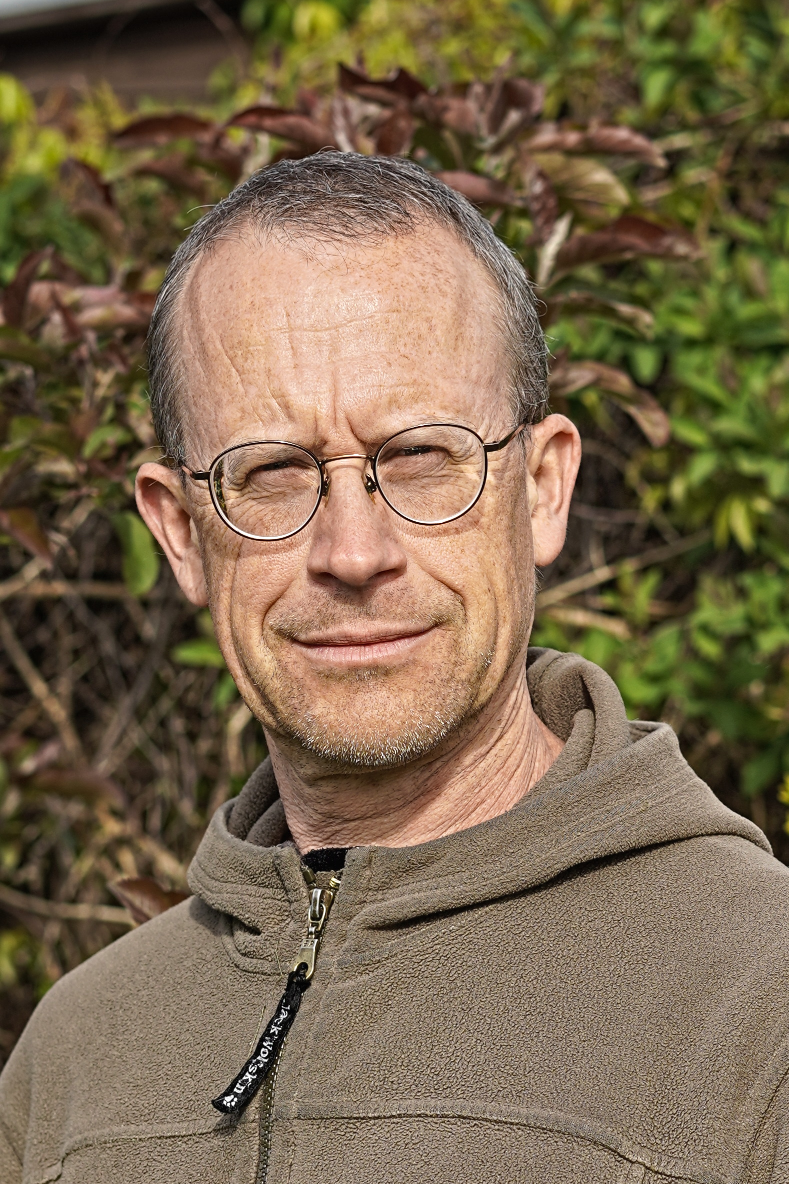 Picture of Frank Effenberger