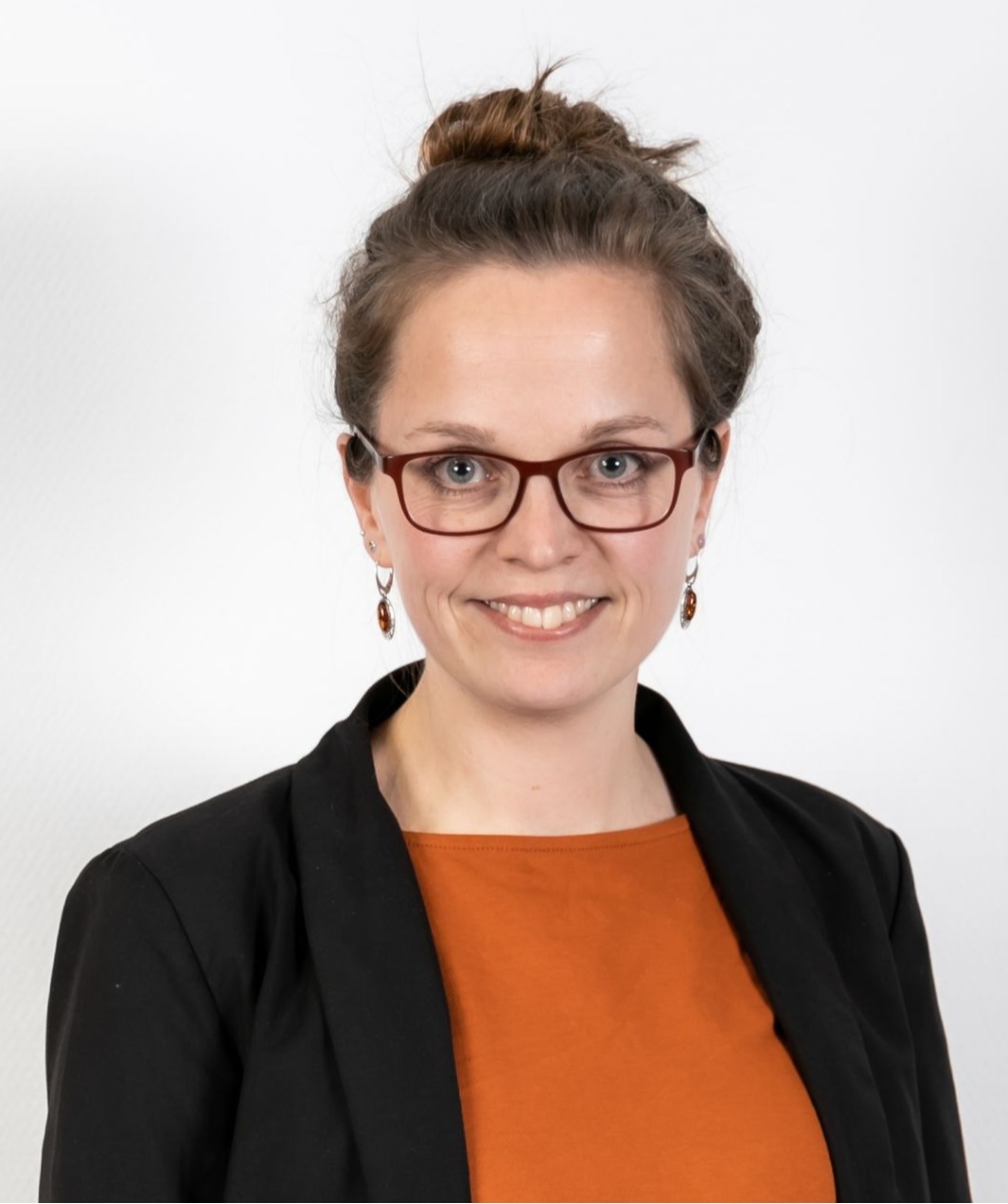 Portrait von Eline Joosten